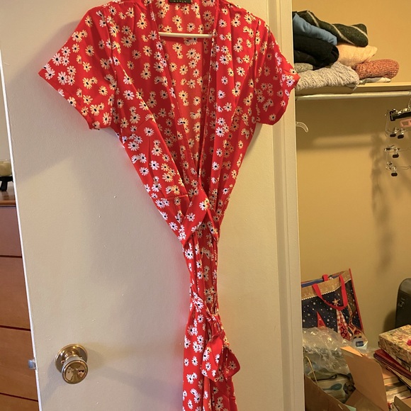 Wrap dress - Picture 1 of 1